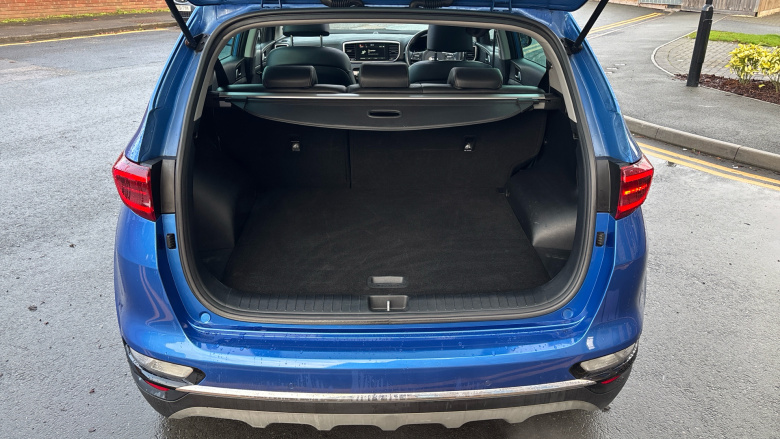 Kia Sportage 1.6T GDi ISG 4 5dr Petrol Estate